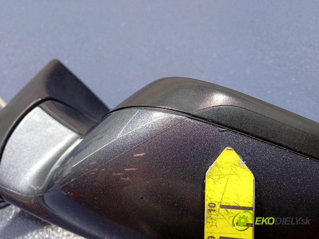 Peugeot 407 2005 zpětné zrcátko Vlevo, odjet: