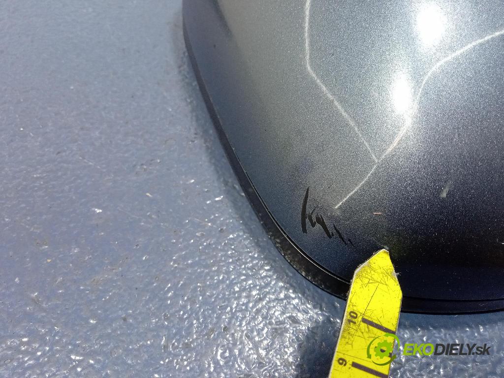 Peugeot 407 2005 zpětné zrcátko prave