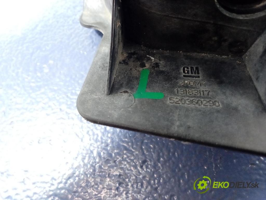 Opel Vectra 2007 ostřikovač 520360298