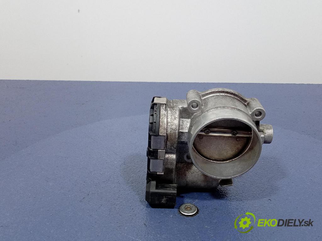 Opel Vectra 2007 škrticí klapka 12574130