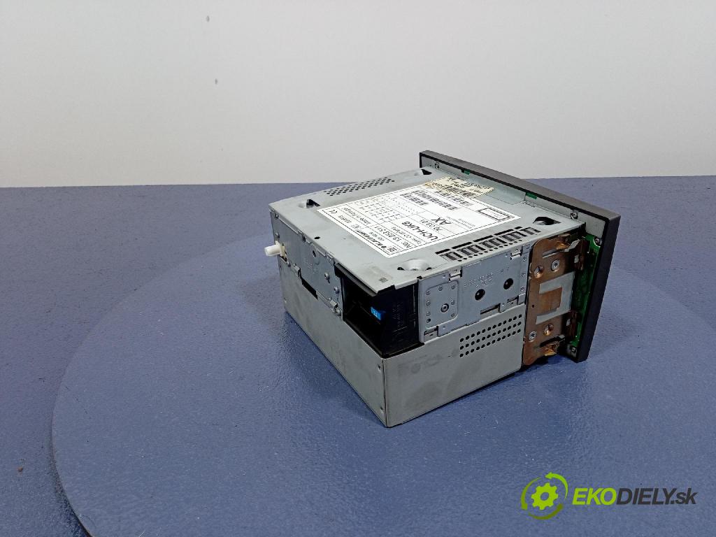 Opel Vectra 2007 Radio I Navigace: 13253511