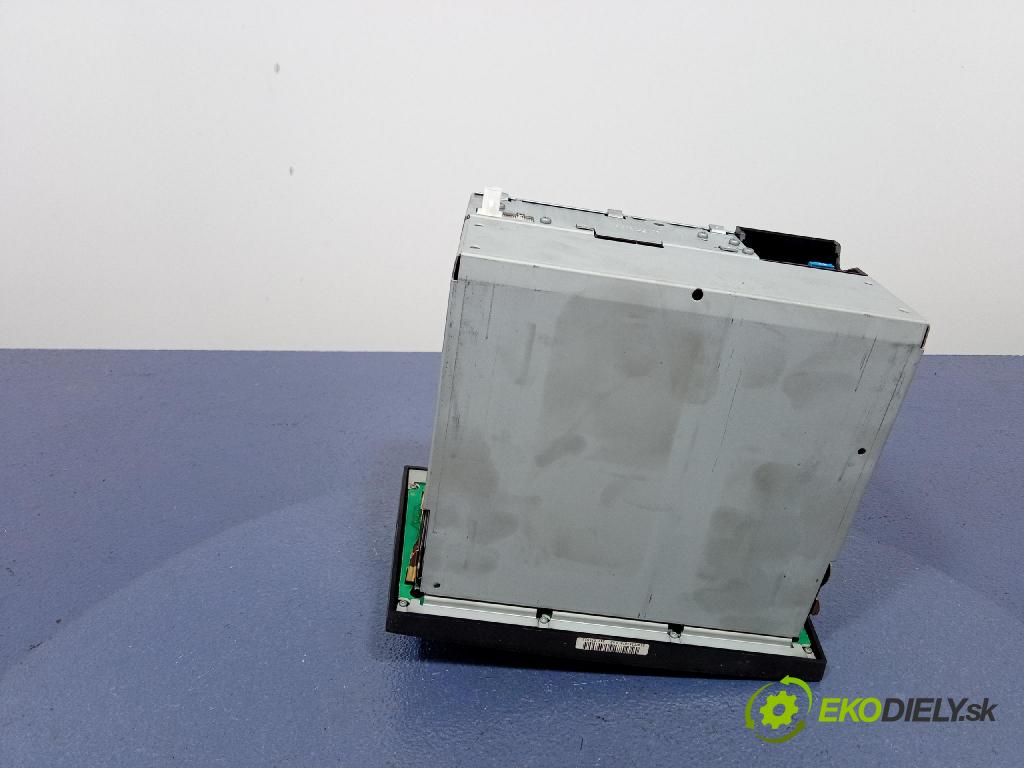 Opel Vectra 2007 Radio I Navigace: 13253511