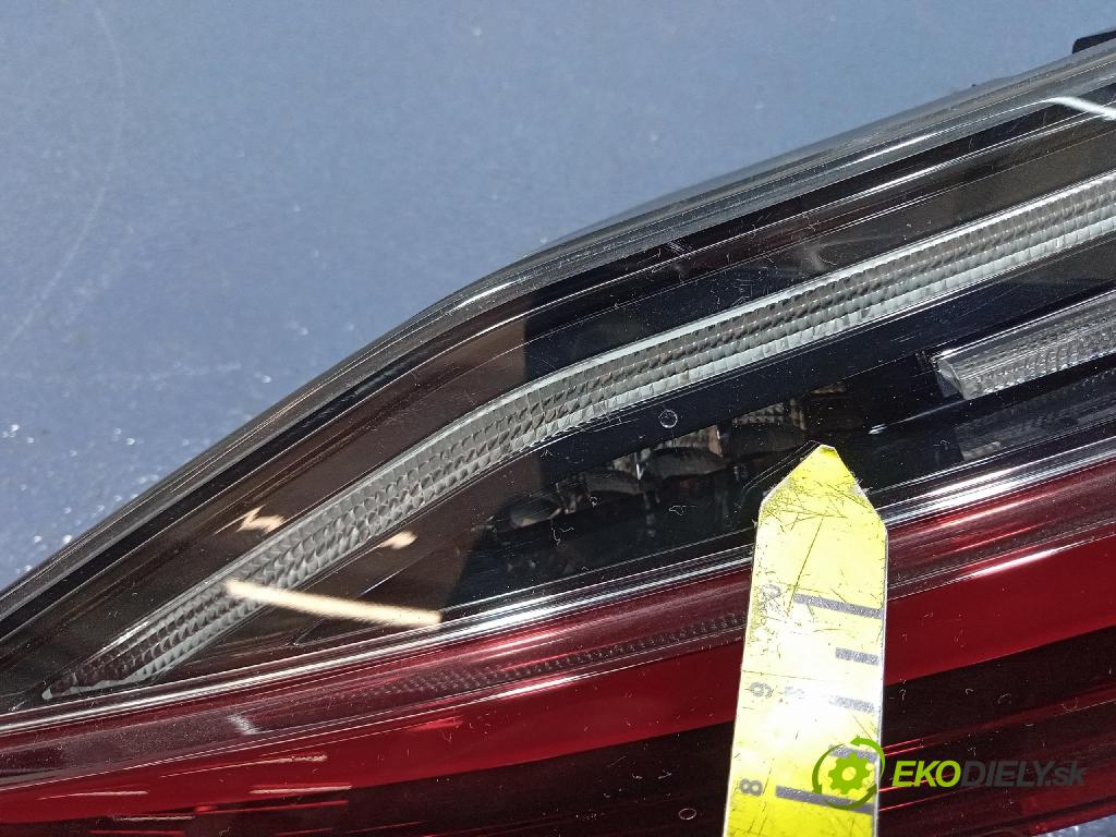 Skoda Octavia 0 světlo Zad: levá Uvnitř 5E7945307A
