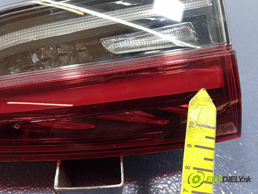 Skoda Octavia 0 světlo Zad: levá Uvnitř 5E7945307A