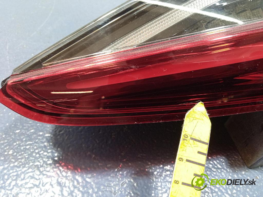 Skoda Octavia 0 světlo Zad: levá Uvnitř 5E7945307A
