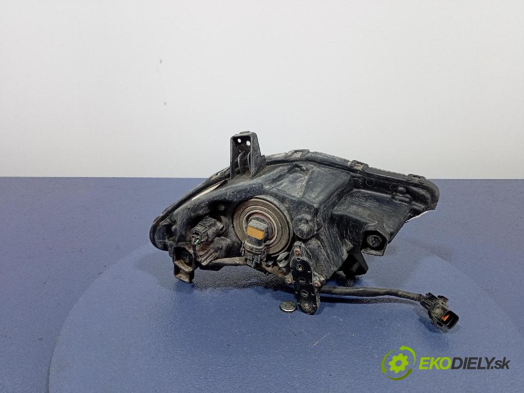 Kia Venga 0 Halogen Levý: 92201-1P300