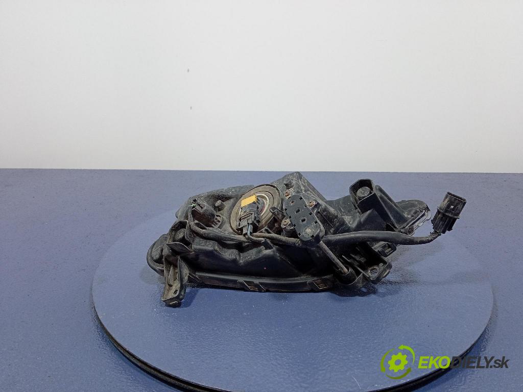 Kia Venga 0 Halogen Levý: 92201-1P300