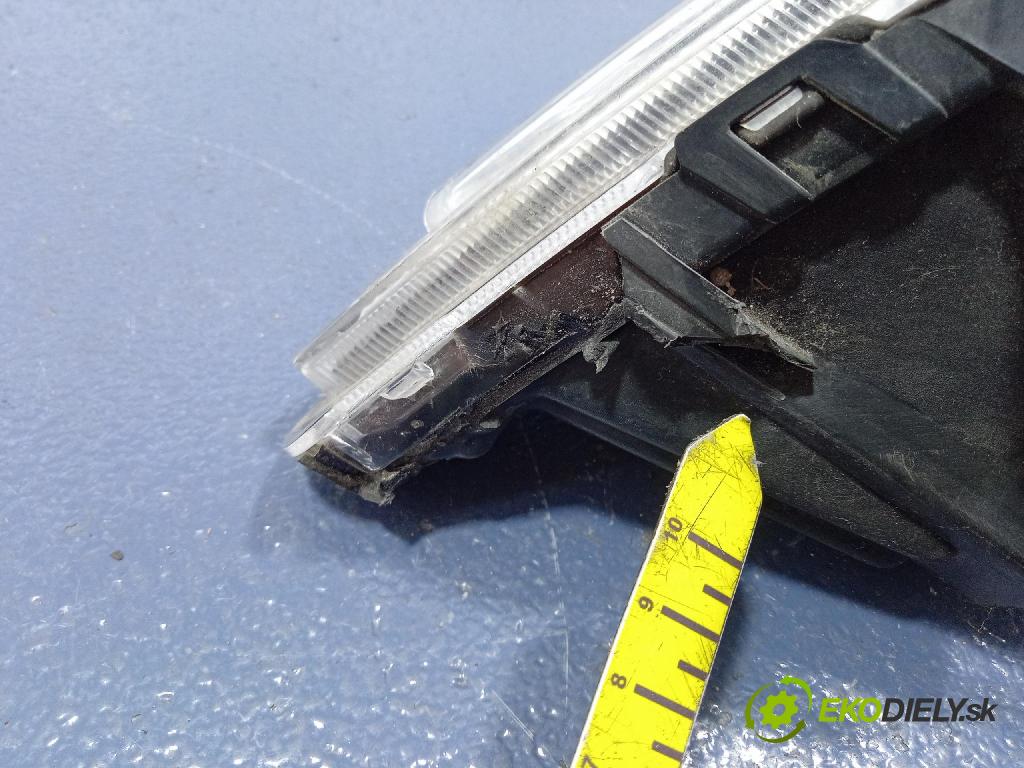 Kia Venga 0 Halogen Levý: 92201-1P300