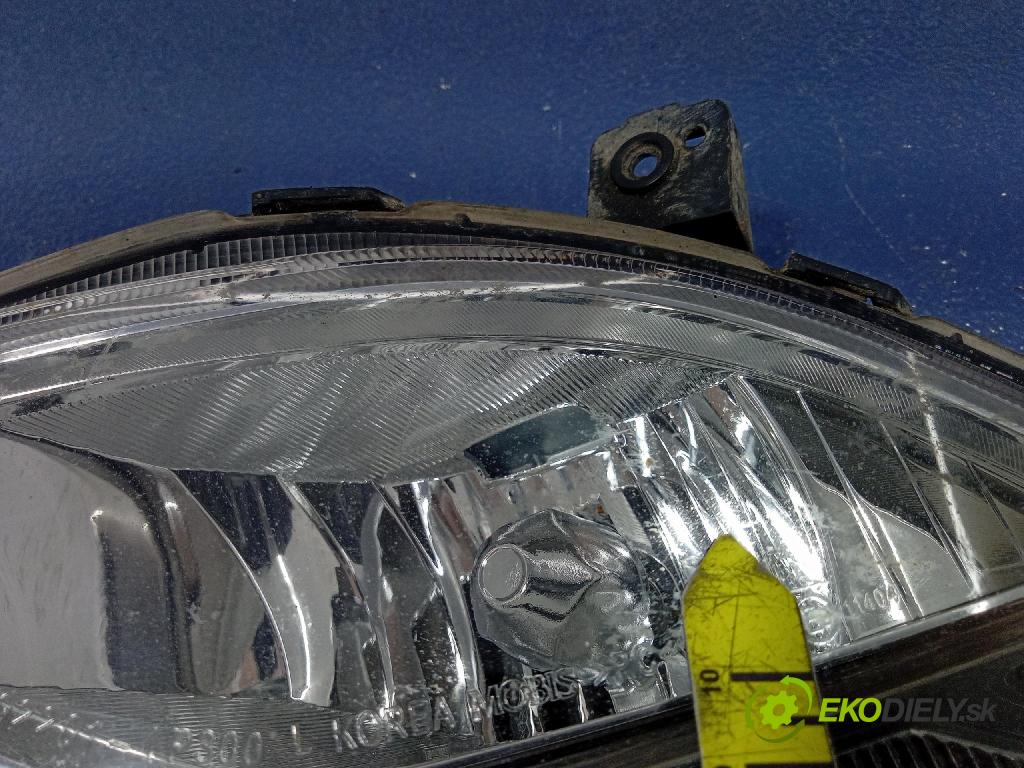 Kia Venga 0 Halogen Levý: 92201-1P300
