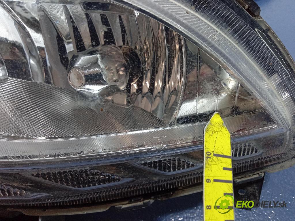 Kia Venga 0 Halogen Levý: 92201-1P300