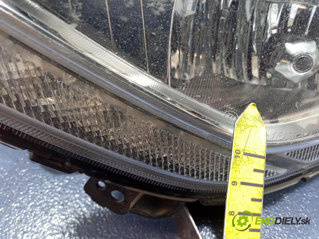 Kia Venga 0 Halogen Levý: 92201-1P300