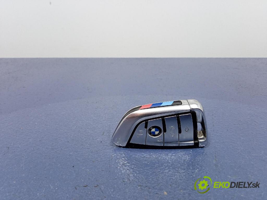 Bmw X6 0 Spínač zapalování. 5A06CA1