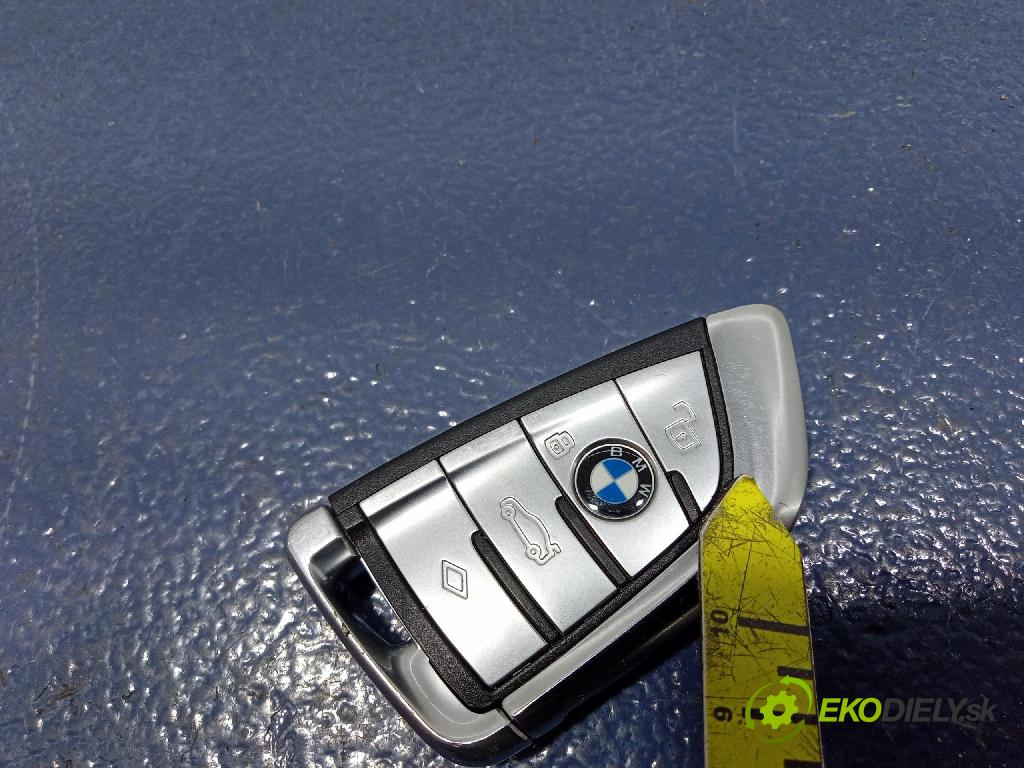 Bmw X6 0 Spínač zapalování. 5A06CA1