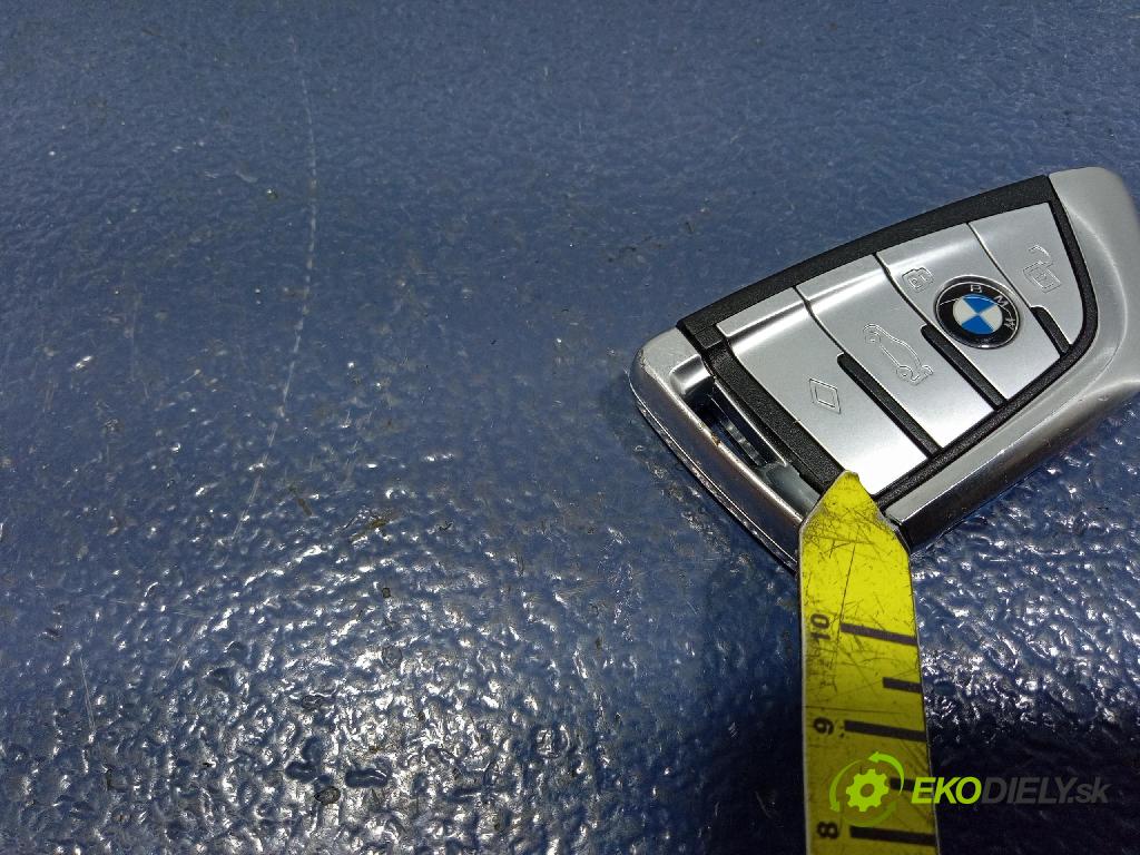 Bmw X6 0 Spínač zapalování. 5A06CA1