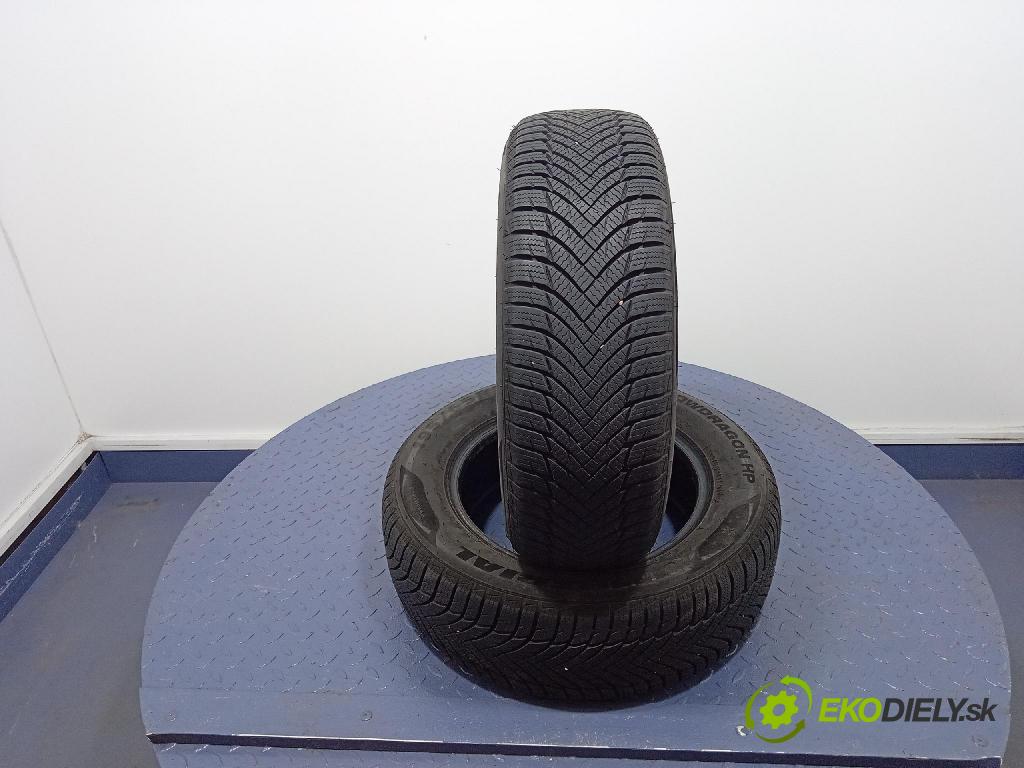 Audi A3 2007 pneumatiky: Zima 5420068624416