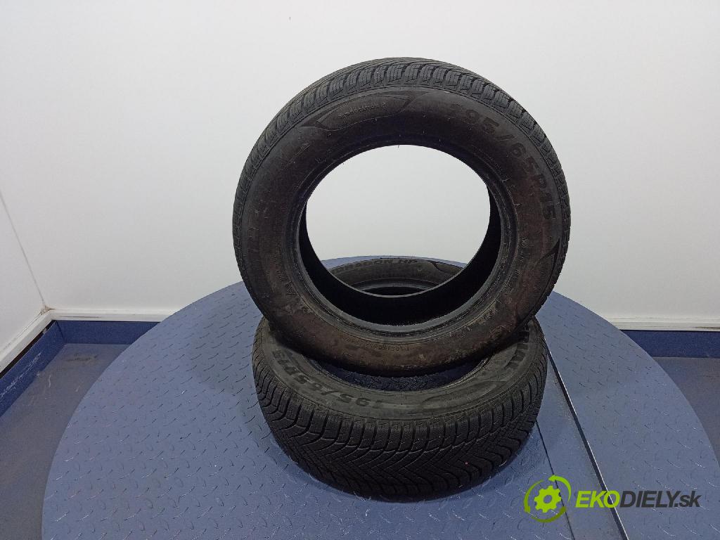 Audi A3 2007 pneumatiky: Zima 5420068624416