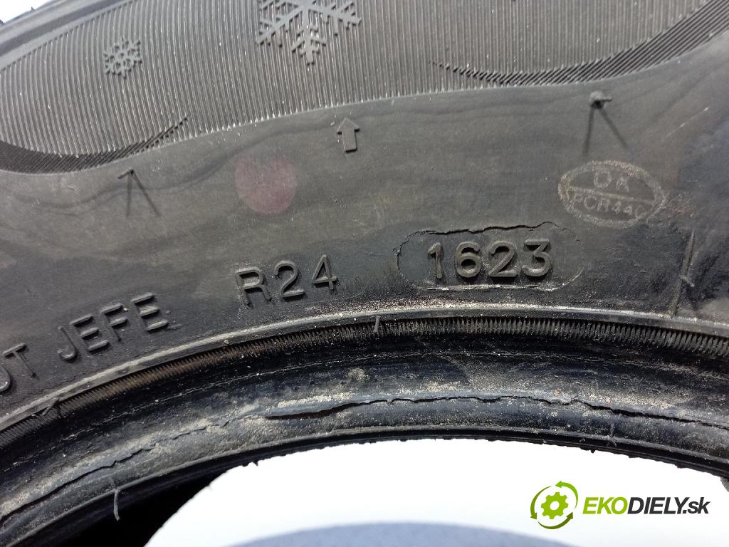Audi A3 2007 pneumatiky: Zima 5420068624416