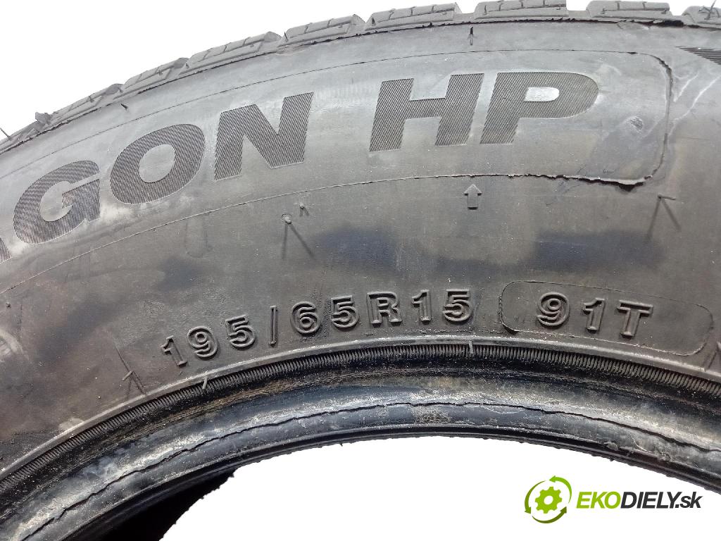 Audi A3 2007 pneumatiky: Zima 5420068624416