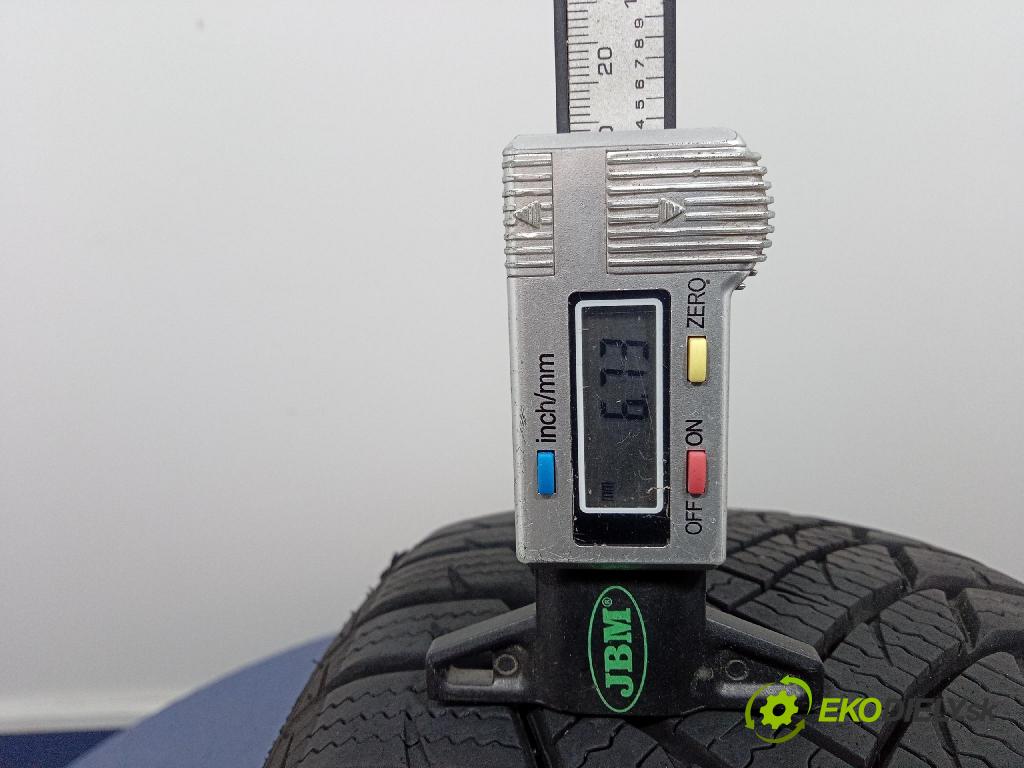 Audi A3 2007 pneumatiky: Zima 5420068624416