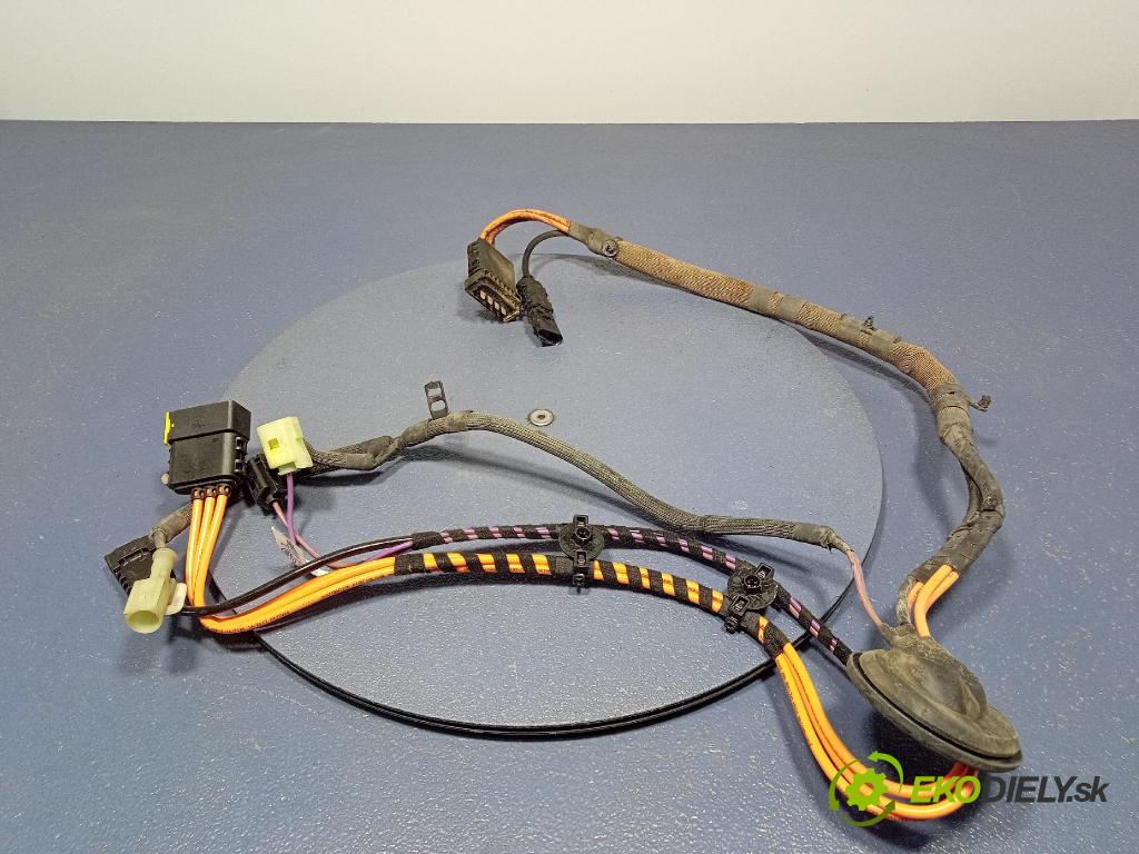 Porsche Cayenne s 2017 instalace Elektrický: 4M1971227