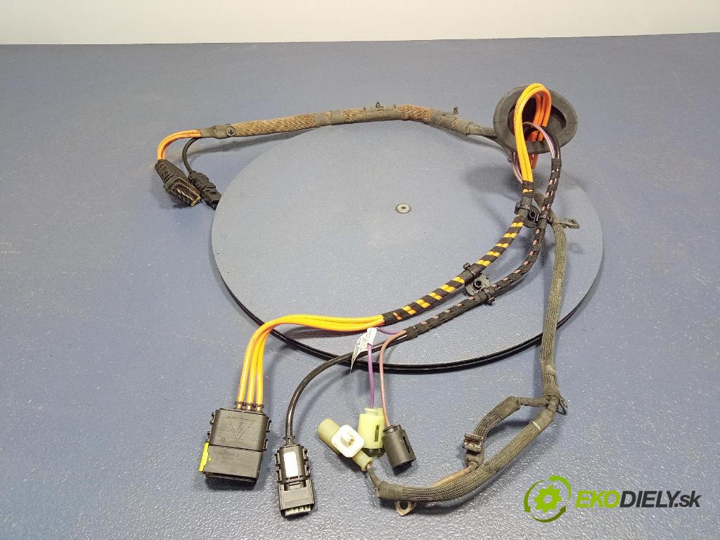 Porsche Cayenne s 2017 instalace Elektrický: 4M1971227