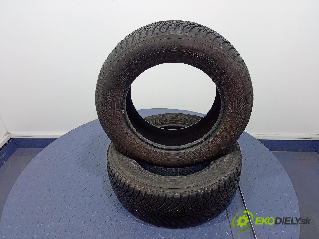 Opel Corsa 2007 pneumatiky: Víceúrovňové 4968814937409
