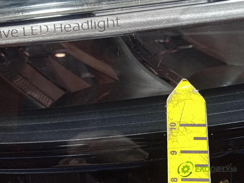 Nissan Qashqai 0 světlo v pravo: 100-8D02J