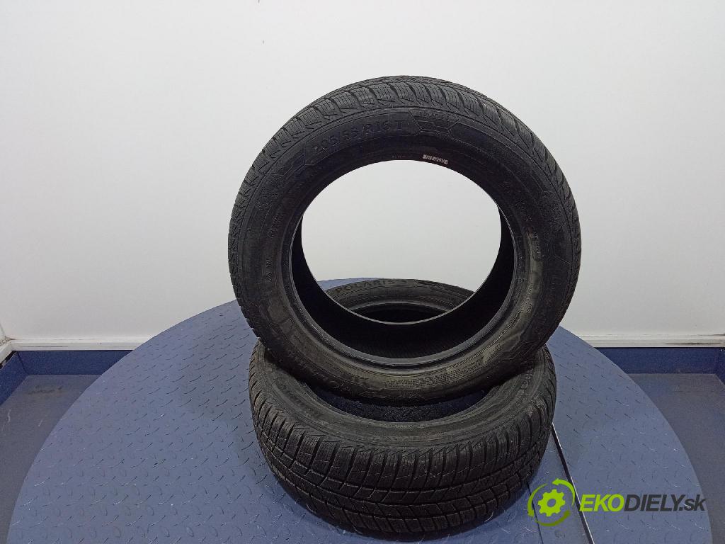 Jeep Compass 2007 pneumatiky: Zima 4024063000414