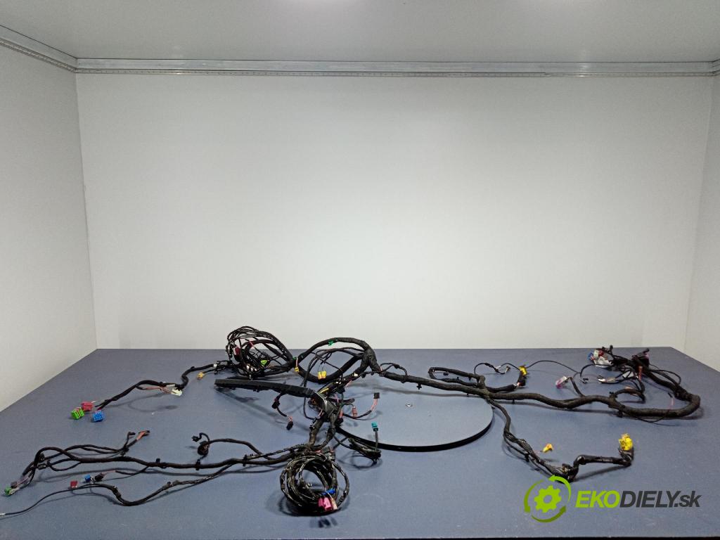 Porsche Cayenne s 2017 instalace Elektrický: 9Y1970040