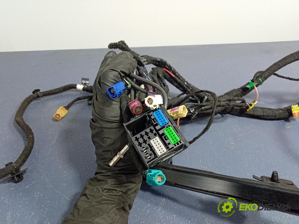 Porsche Cayenne s 2017 instalace Elektrický: 9Y1970040