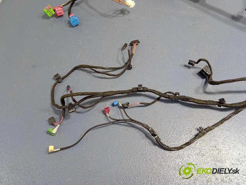 Porsche Cayenne s 2017 instalace Elektrický: 9Y1970040