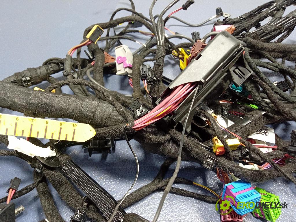 Porsche Cayenne s 2017 instalace Elektrický: 9Y1970040