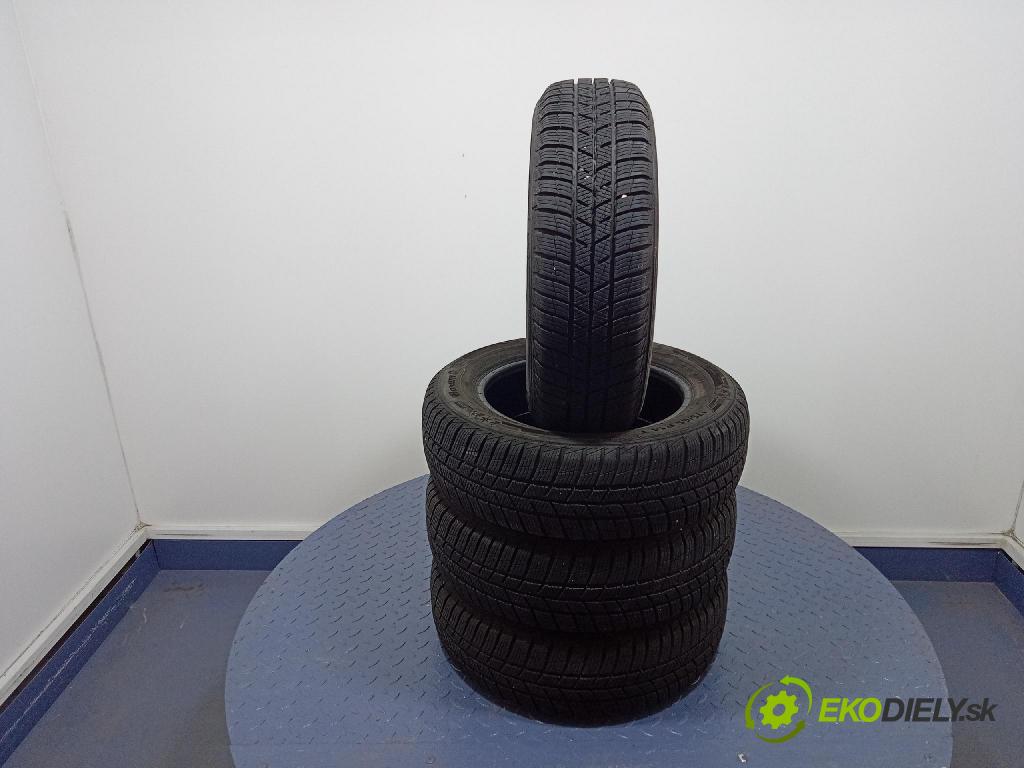 Skoda Fabia 2010 pneumatiky: Zima 4024063001176