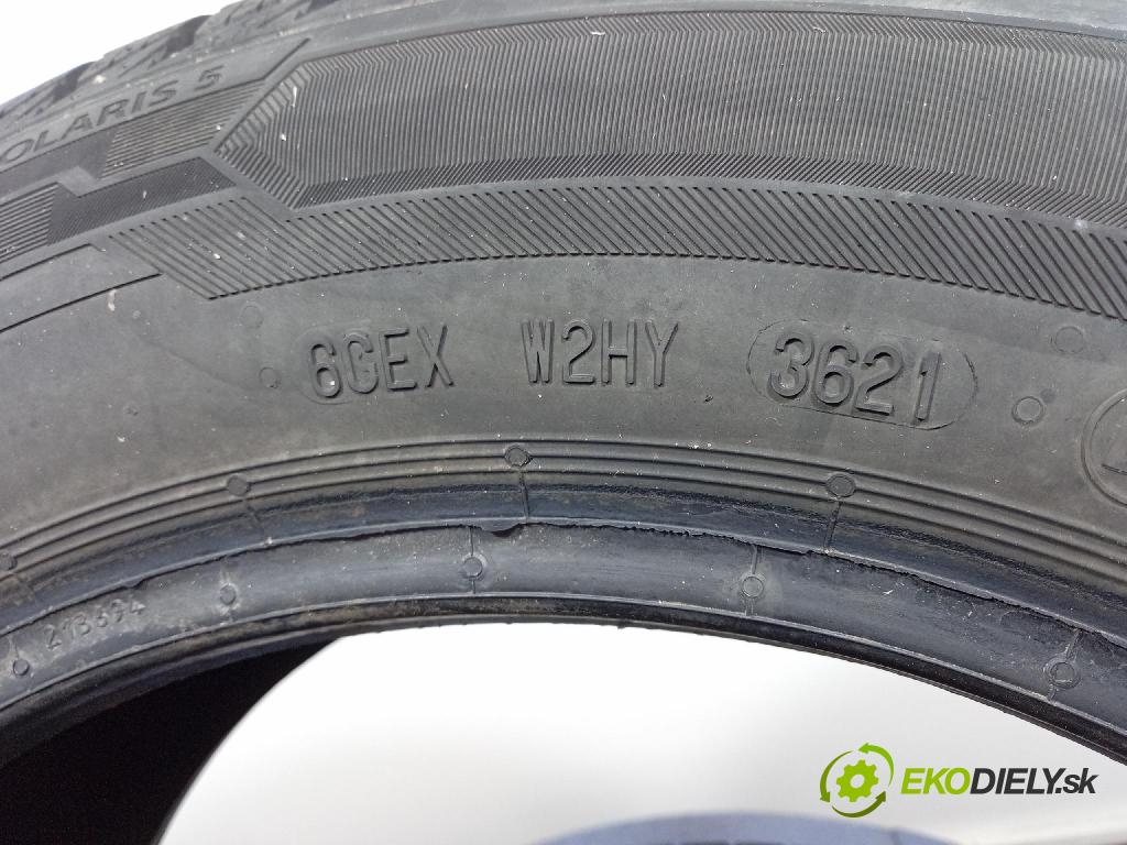 Skoda Fabia 2010 pneumatiky: Zima 4024063001176