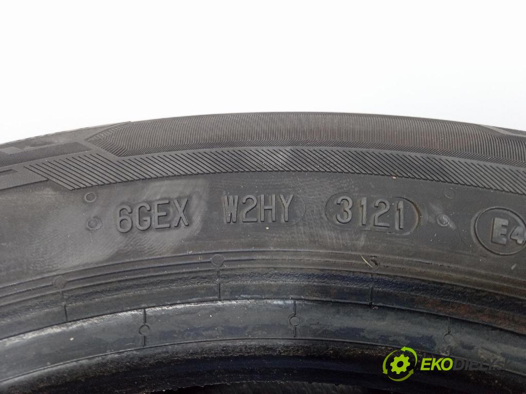 Skoda Fabia 2010 pneumatiky: Zima 4024063001176