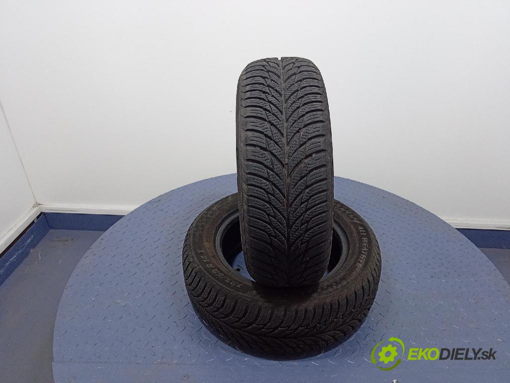 Opel Corsa 2010 pneumatiky: Víceúrovňové 4050496000288