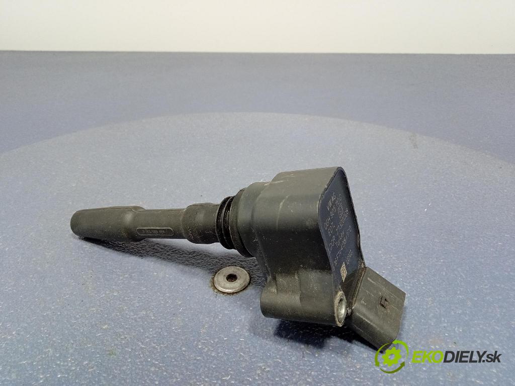 Porsche Cayenne s 2017 cívka Zapalování: 06H905110G