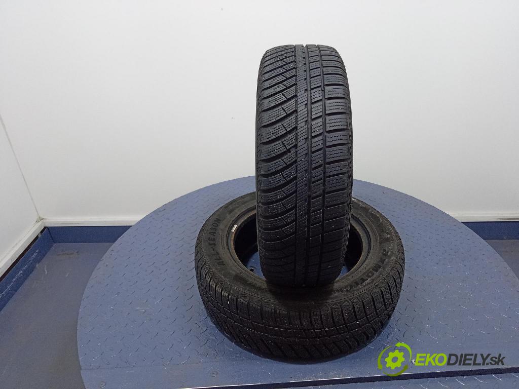 Ford Mondeo 2019 pneumatiky: Víceúrovňové 6959655447736