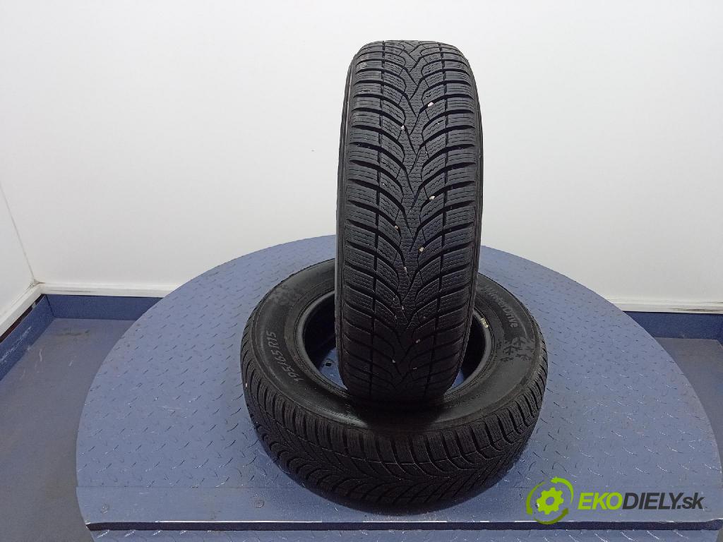 Fiat Punto 2007 pneumatiky: Zima 8904288100310
