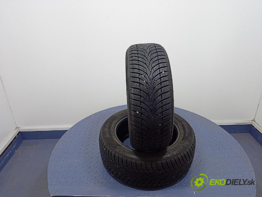 Peugeot 206 2002 pneumatiky: Zima 8904288101546