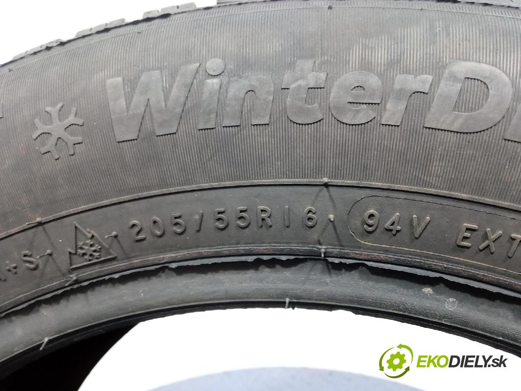 Peugeot 206 2002 pneumatiky: Zima 8904288101546