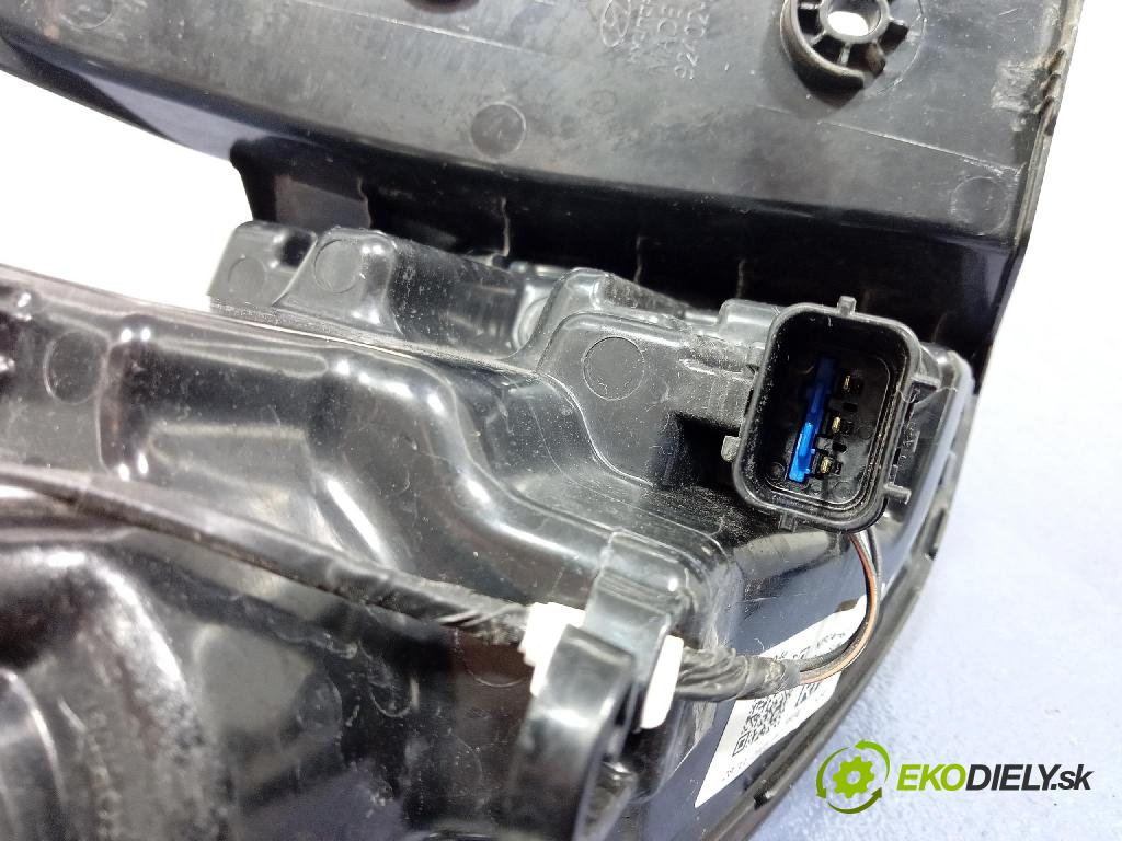Hyundai Tucson 0 světlo Zad: Práva: Mimo: 92402N7100