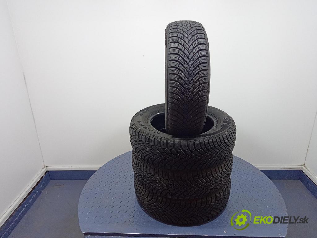 Vw Golf 2003 pneumatiky: Zima 8807622102875