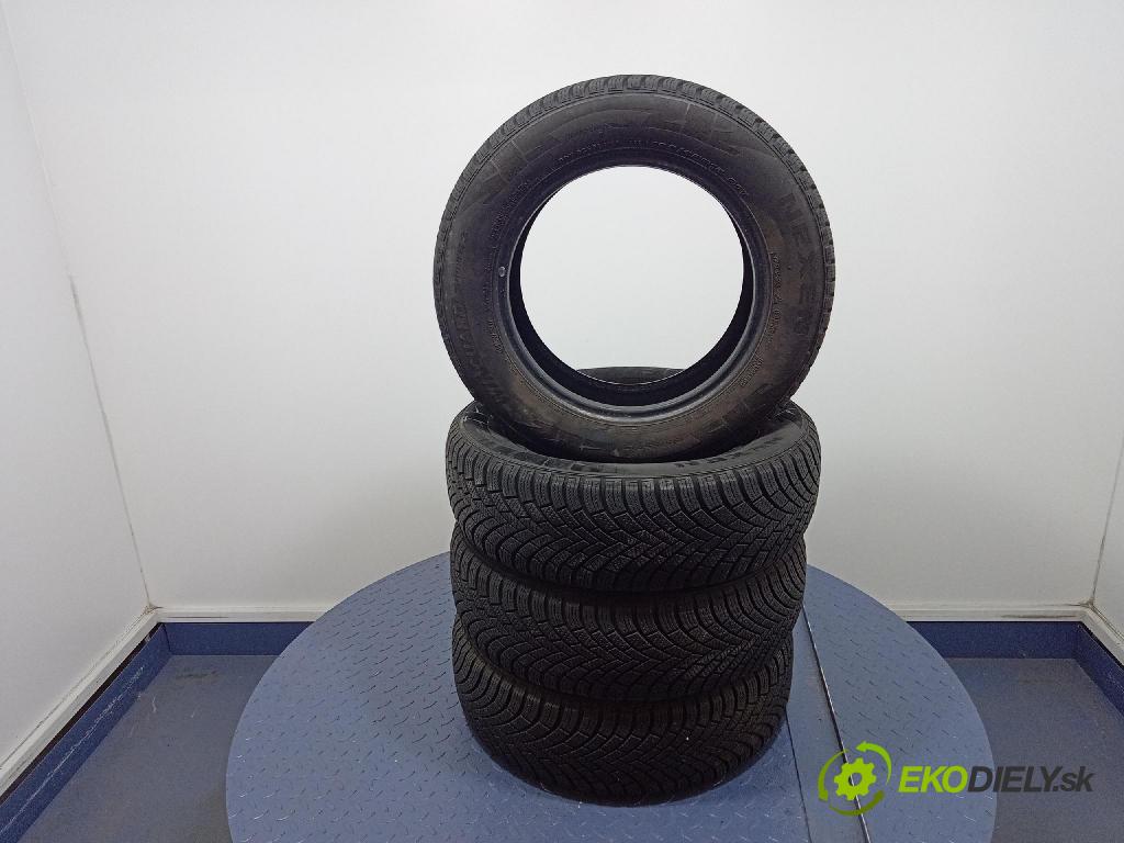 Vw Golf 2003 pneumatiky: Zima 8807622102875