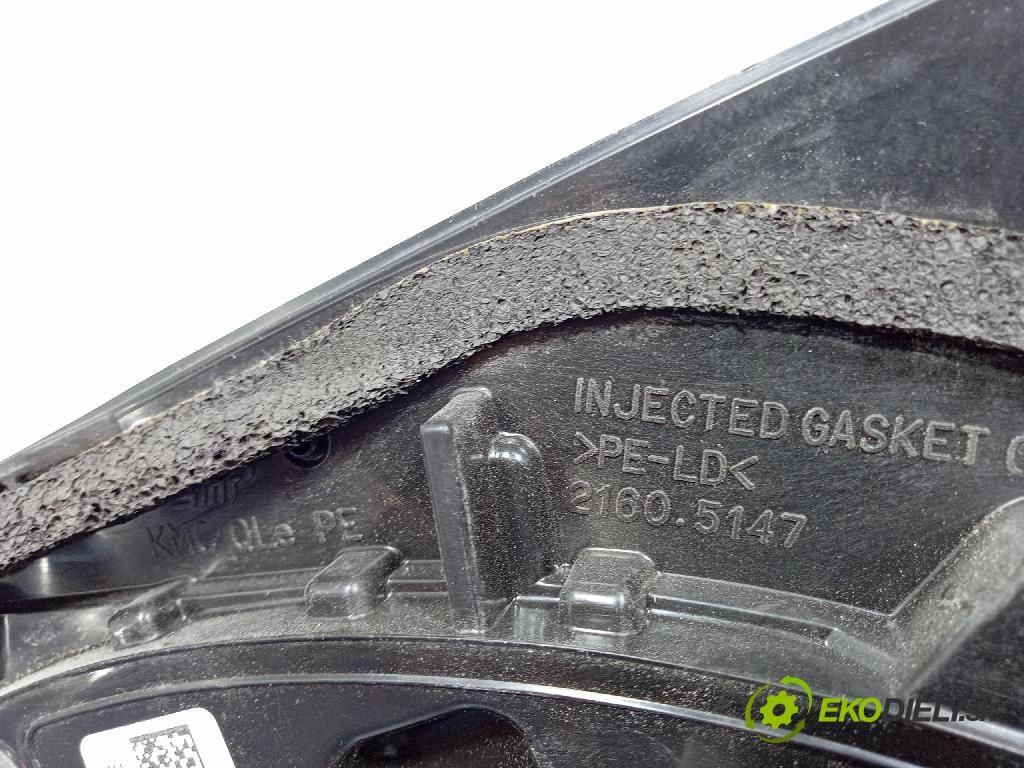 Kia Sportage 0 zpětné zrcátko Vlevo, odjet: