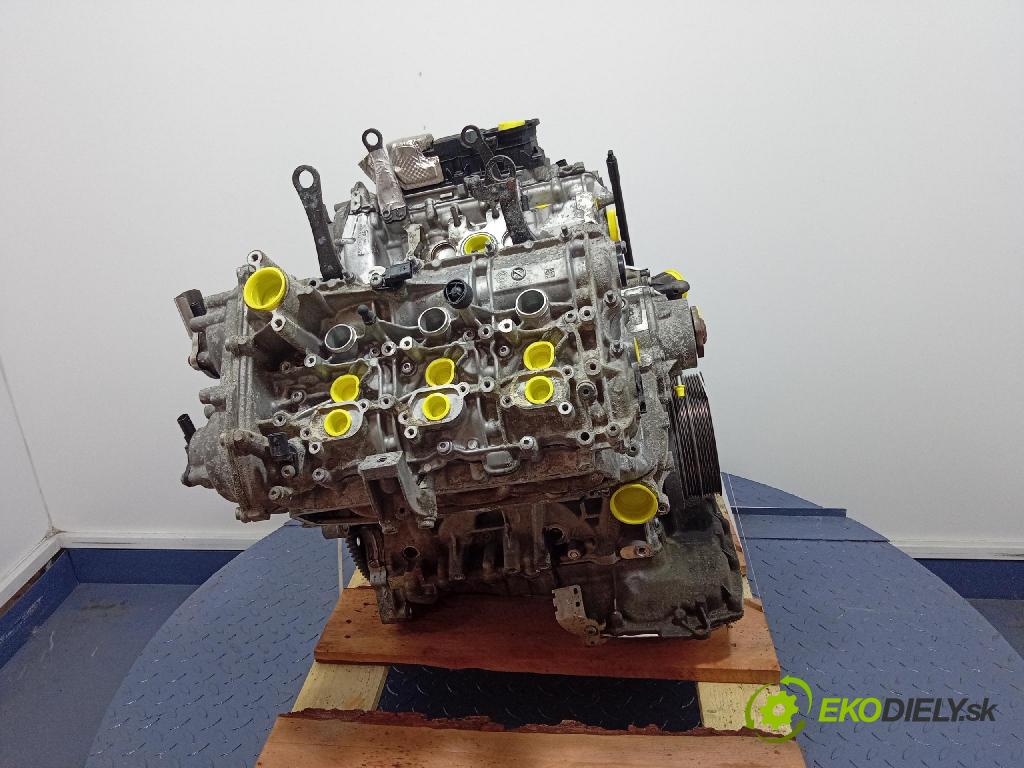 Porsche Cayenne s 2017 motor Benzín DCA