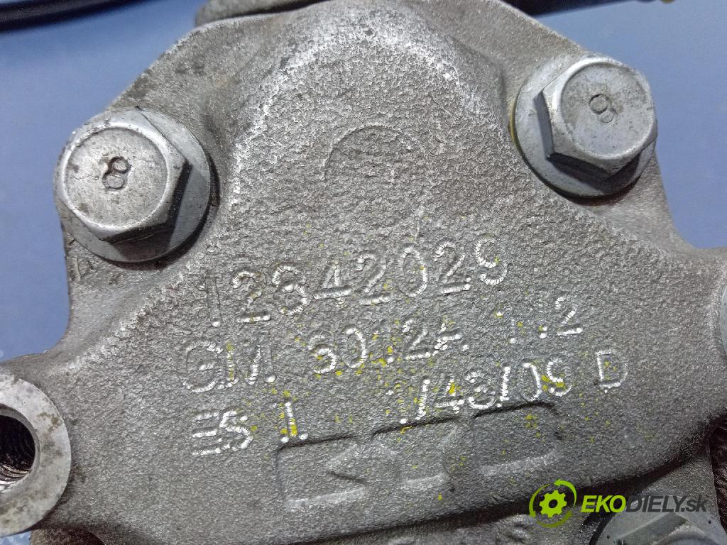 Opel Vectra 2007 čerpadlo Asistence: Manažeři 12842029