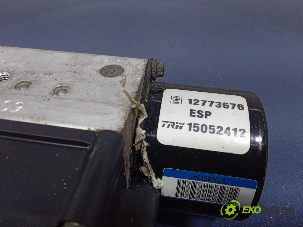 Opel Vectra 2007 čerpadlo ABS x 12773676