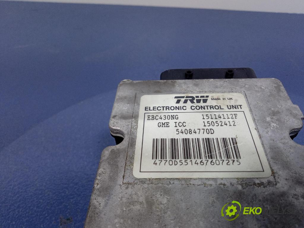 Opel Vectra 2007 čerpadlo ABS x 12773676