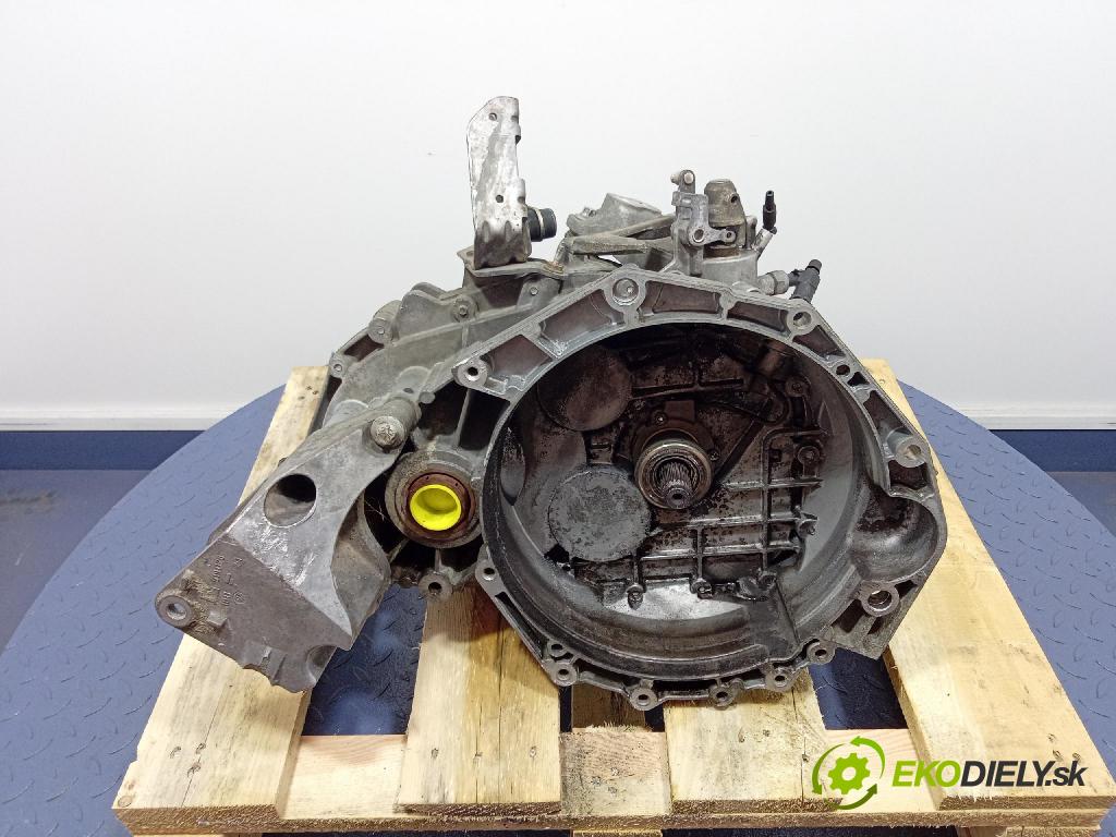 Opel Vectra 2007 převodovka Ozubené kola: Manualna F40